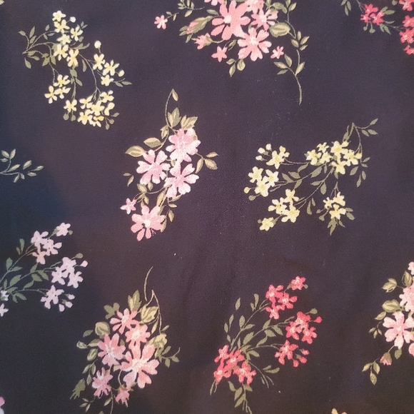 NWT Papermoon Larie Crew Neck Blouse, XS - Picture 6 of 8